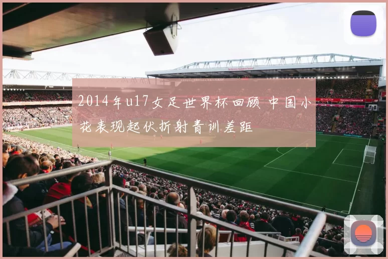 2014年u17女足世界杯回顾 中国小花表现起伏折射青训差距