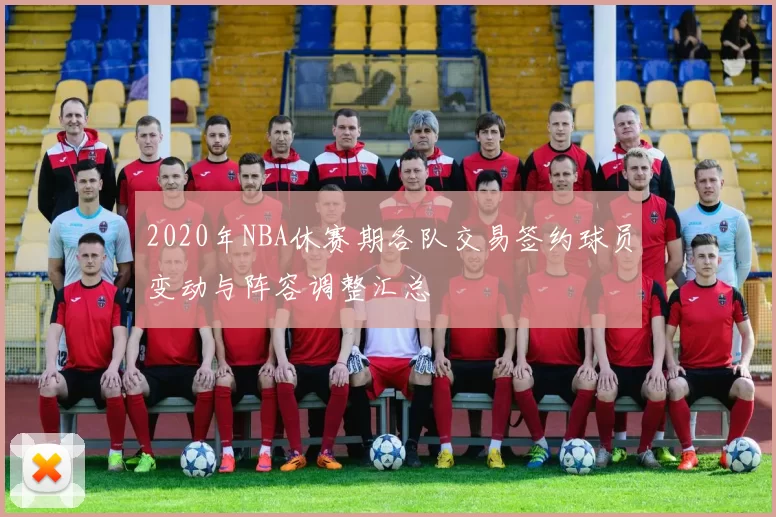 2020年NBA休赛期各队交易签约球员变动与阵容调整汇总