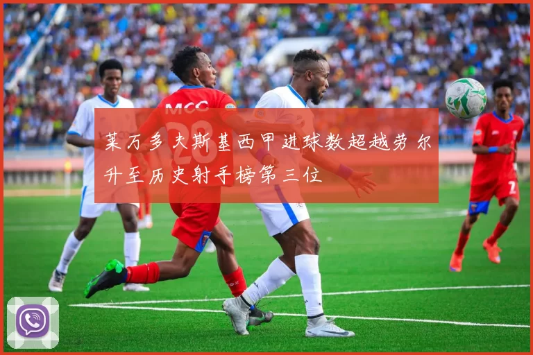 莱万多夫斯基西甲进球数超越劳尔升至历史射手榜第三位