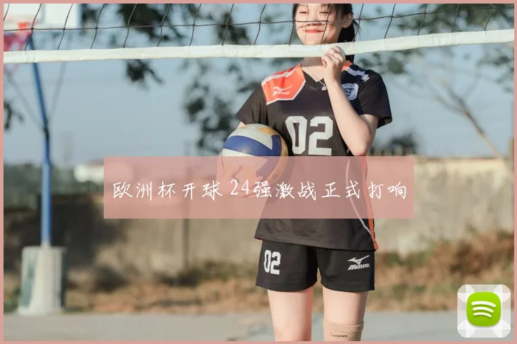 欧洲杯开球 24强激战正式打响